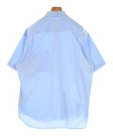 COMME des GARCONS HOMME（コムデギャルソンオム）カジュアルシャツ 青 サイズ:XS メンズ/2200620216050
