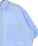 COMME des GARCONS HOMME（コムデギャルソンオム）カジュアルシャツ 青 サイズ:XS メンズ/2200620216050