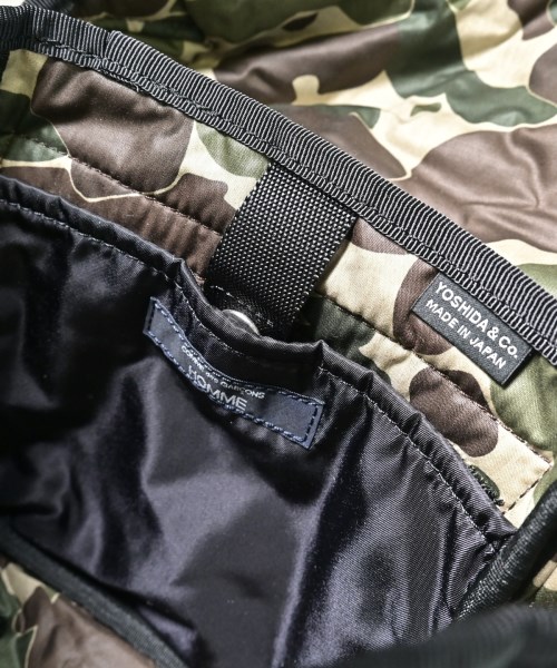 COMME des GARCONS HOMME（コムデギャルソンオム）ショルダーバッグ 黒 サイズ:- メンズ/2200620282048