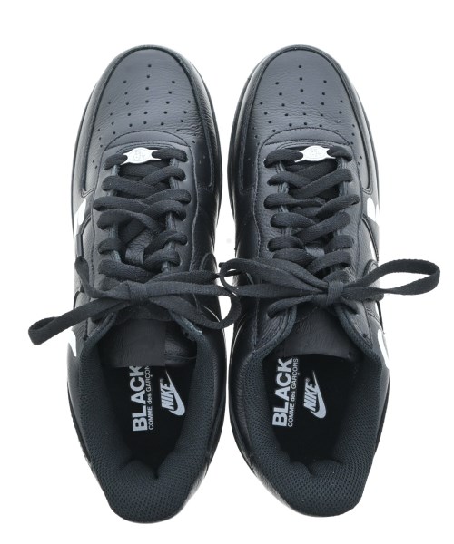 BLACK COMME des GARCONS（ブラックコムデギャルソン）スニーカー 黒 サイズ:27.5cm メンズ/2200620282055