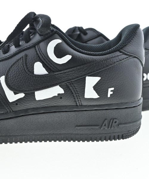 BLACK COMME des GARCONS（ブラックコムデギャルソン）スニーカー 黒 サイズ:27.5cm メンズ/2200620282055