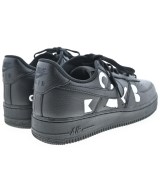 BLACK COMME des GARCONS（ブラックコムデギャルソン）スニーカー 黒 サイズ:27.5cm メンズ/2200620282055