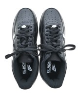 BLACK COMME des GARCONS（ブラックコムデギャルソン）スニーカー 黒 サイズ:27.5cm メンズ/2200620282055