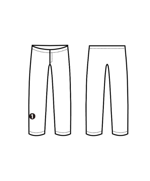 COMME des GARCONS HOMME（コムデギャルソンオム）チノパン 紺 サイズ:S メンズ/2200620293143