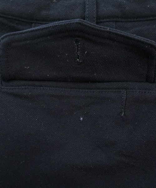 COMME des GARCONS HOMME（コムデギャルソンオム）チノパン 紺 サイズ:S メンズ/2200620293143