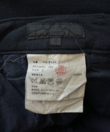 COMME des GARCONS HOMME（コムデギャルソンオム）チノパン 紺 サイズ:S メンズ/2200620293143
