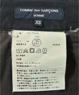 COMME des GARCONS HOMME（コムデギャルソンオム）その他 黒 サイズ:XS メンズ/2200620322034