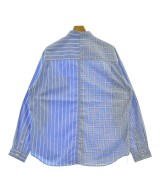 COMME des GARCONS HOMME（コムデギャルソンオム）カジュアルシャツ 青 サイズ:L メンズ/2200620421027