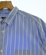COMME des GARCONS HOMME（コムデギャルソンオム）カジュアルシャツ 青 サイズ:L メンズ/2200620421027