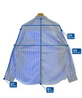 COMME des GARCONS HOMME（コムデギャルソンオム）カジュアルシャツ 青 サイズ:L メンズ/2200620421027