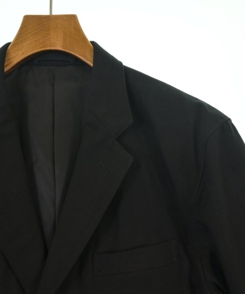 COMME des GARCONS HOMME（コムデギャルソンオム）テーラードジャケット 黒 サイズ:S メンズ/2200620537018