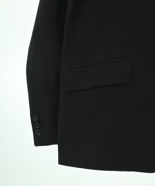 COMME des GARCONS HOMME（コムデギャルソンオム）テーラードジャケット 黒 サイズ:S メンズ/2200620537018