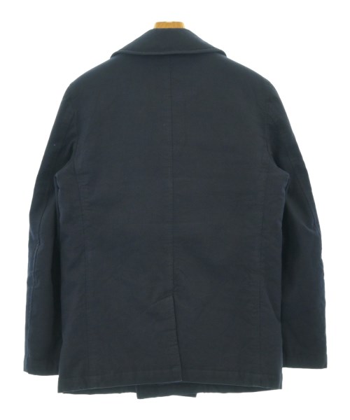 COMME des GARCONS HOMME（コムデギャルソンオム）ピーコート 紺 サイズ:S メンズ/2200620593052