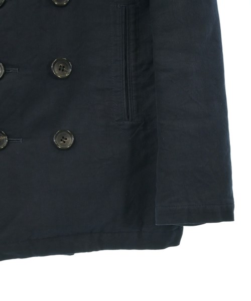 COMME des GARCONS HOMME（コムデギャルソンオム）ピーコート 紺 サイズ:S メンズ/2200620593052
