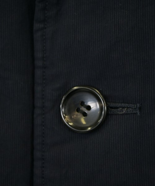 COMME des GARCONS HOMME（コムデギャルソンオム）ピーコート 紺 サイズ:S メンズ/2200620593052