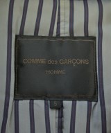 COMME des GARCONS HOMME（コムデギャルソンオム）ピーコート 紺 サイズ:S メンズ/2200620593052