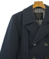 COMME des GARCONS HOMME（コムデギャルソンオム）ピーコート 紺 サイズ:S メンズ/2200620593052