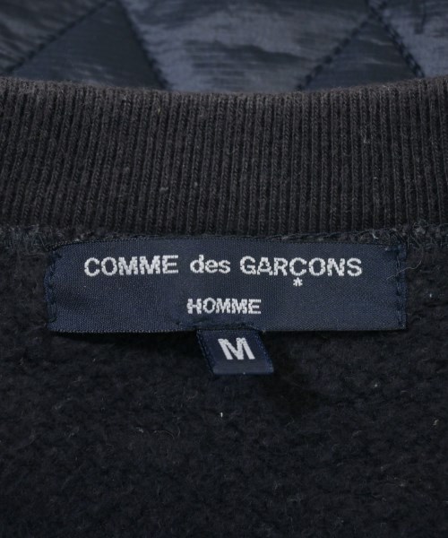 COMME des GARCONS HOMME（コムデギャルソンオム）スウェット 紺 サイズ:M メンズ/2200620602051
