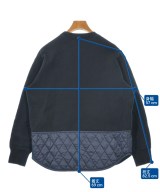 COMME des GARCONS HOMME（コムデギャルソンオム）スウェット 紺 サイズ:M メンズ/2200620602051