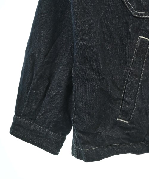 COMME des GARCONS HOMME（コムデギャルソンオム）デニムジャケット 紺 サイズ:S メンズ/2200620044011
