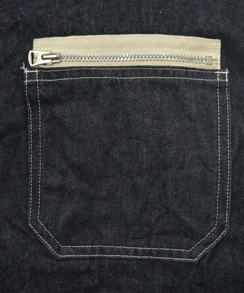 COMME des GARCONS HOMME（コムデギャルソンオム）デニムジャケット 紺 サイズ:S メンズ/2200620044011