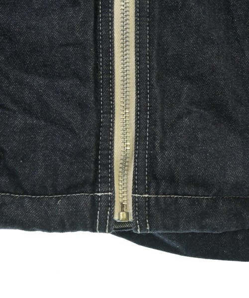 COMME des GARCONS HOMME（コムデギャルソンオム）デニムジャケット 紺 サイズ:S メンズ/2200620044011