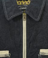COMME des GARCONS HOMME（コムデギャルソンオム）デニムジャケット 紺 サイズ:S メンズ/2200620044011