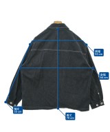 COMME des GARCONS HOMME（コムデギャルソンオム）デニムジャケット 紺 サイズ:S メンズ/2200620044011