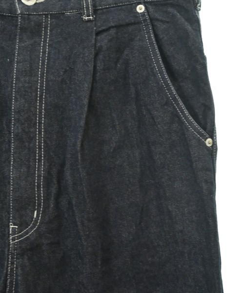 COMME des GARCONS HOMME（コムデギャルソンオム）デニムパンツ 紺 サイズ:XS メンズ/2200620044028