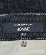 COMME des GARCONS HOMME（コムデギャルソンオム）デニムパンツ 紺 サイズ:XS メンズ/2200620044028