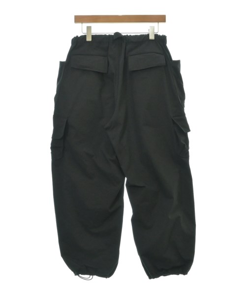 COMME des GARCONS HOMME（コムデギャルソンオム）カーゴパンツ 黒 サイズ:XS メンズ/2200620044035