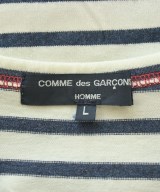 COMME des GARCONS HOMME（コムデギャルソンオム）Tシャツ・カットソー 白 サイズ:L メンズ/2200620759014