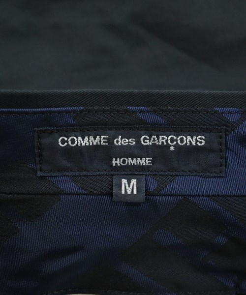 COMME des GARCONS HOMME（コムデギャルソンオム）チノパン 紺 サイズ:M メンズ/2200621056013
