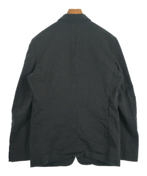 COMME des GARCONS HOMME（コムデギャルソンオム）カジュアルジャケット 黒 サイズ:M メンズ/2200620319010