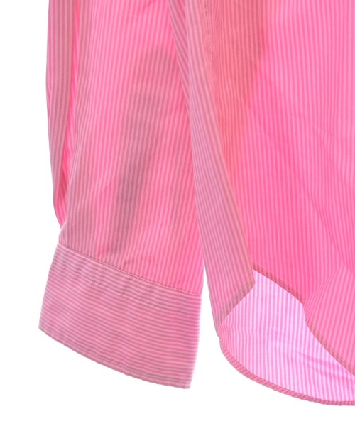 COMME des GARCONS HOMME（コムデギャルソンオム）カジュアルシャツ ピンク サイズ:SS メンズ/2200620538121