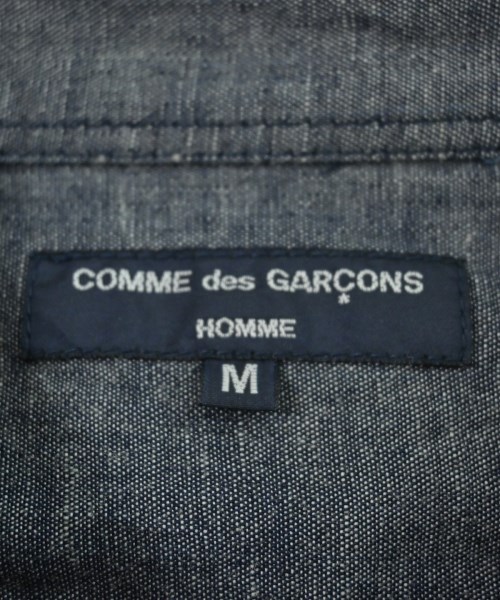 COMME des GARCONS HOMME（コムデギャルソンオム）カジュアルシャツ 赤 サイズ:M メンズ/2200620538138