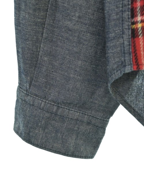 COMME des GARCONS HOMME（コムデギャルソンオム）カジュアルシャツ 赤 サイズ:M メンズ/2200620538138