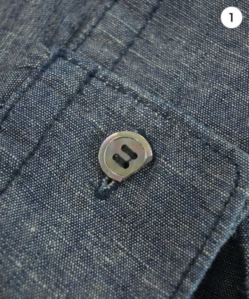 COMME des GARCONS HOMME（コムデギャルソンオム）カジュアルシャツ 赤 サイズ:M メンズ/2200620538138