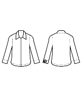 COMME des GARCONS HOMME（コムデギャルソンオム）カジュアルシャツ 赤 サイズ:M メンズ/2200620538138