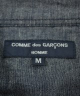 COMME des GARCONS HOMME（コムデギャルソンオム）カジュアルシャツ 赤 サイズ:M メンズ/2200620538138
