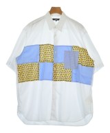 COMME des GARCONS HOMME（コムデギャルソンオム）カジュアルシャツ 白 サイズ:L メンズ/2200599811232
