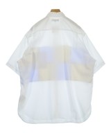 COMME des GARCONS HOMME（コムデギャルソンオム）カジュアルシャツ 白 サイズ:L メンズ/2200599811232