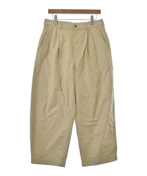 COMME des GARCONS HOMME(コムデギャルソンオム)チノパン ベージュ サイズ:S/2200600300236