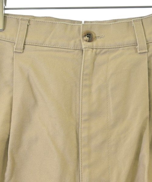COMME des GARCONS HOMME（コムデギャルソンオム）チノパン ベージュ サイズ:S メンズ/2200600300236
