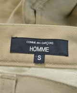 COMME des GARCONS HOMME（コムデギャルソンオム）チノパン ベージュ サイズ:S メンズ/2200600300236