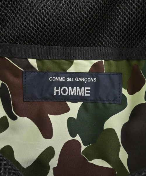 COMME des GARCONS HOMME（コムデギャルソンオム）その他 黒 サイズ:-(XXL位) メンズ/2200600447047