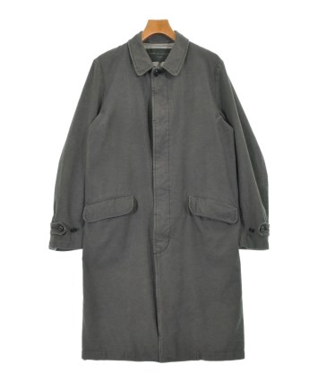 COMME des GARÇONS カラーコート グレー COMME des GARCONS HOMME（コムデギャルソンオム）ステンカラー