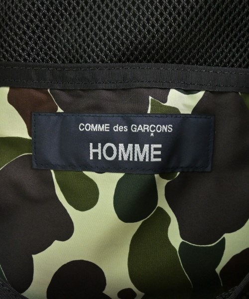 COMME des GARCONS HOMME（コムデギャルソンオム）その他 黒 サイズ:-(XXL位) メンズ/2200600553090