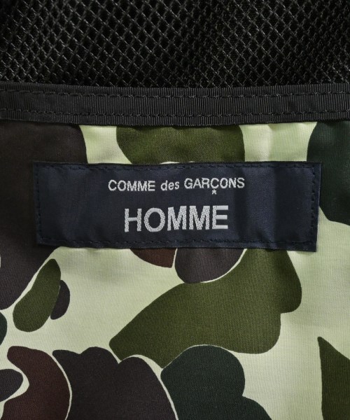 COMME des GARCONS HOMME（コムデギャルソンオム）その他 黒 サイズ:-(XXL位) メンズ/2200600553106