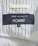 COMME des GARCONS HOMME（コムデギャルソンオム）その他 白 サイズ:XS メンズ/2200600553144